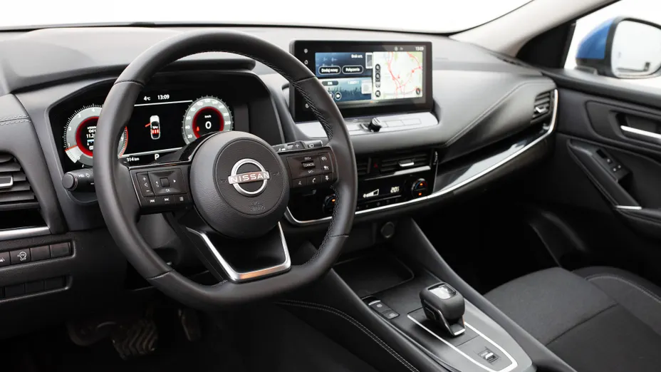 NISSAN Qashqai Qashqai 1.3 DIG-T mHEV N-Connecta Xtronic
