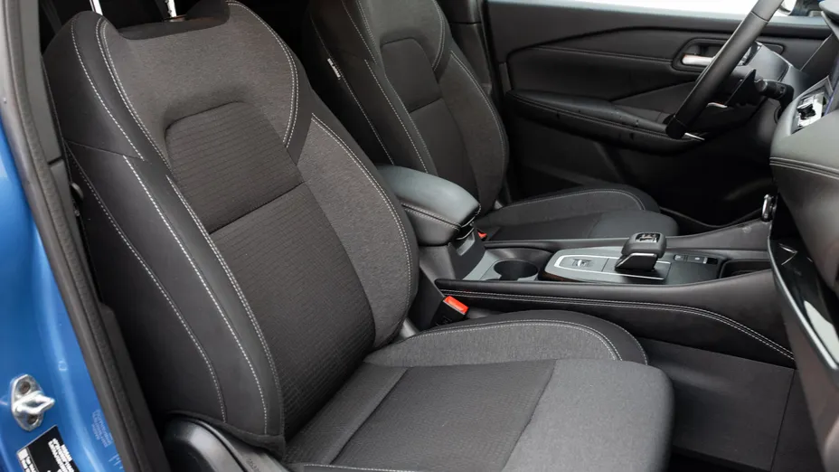 NISSAN Qashqai Qashqai 1.3 DIG-T mHEV N-Connecta Xtronic