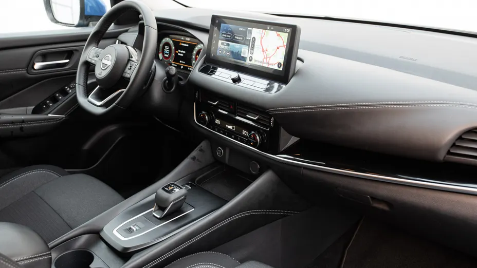 NISSAN Qashqai Qashqai 1.3 DIG-T mHEV N-Connecta Xtronic