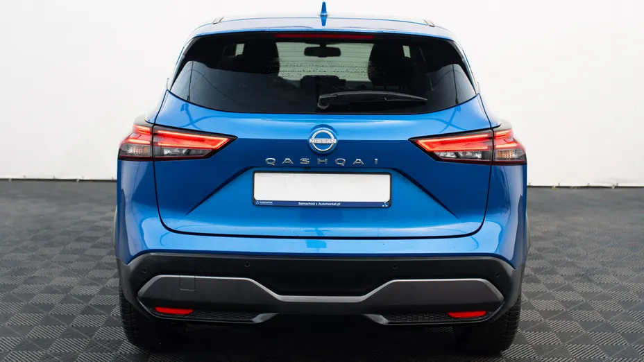 NISSAN Qashqai Qashqai 1.3 DIG-T mHEV N-Connecta Xtronic