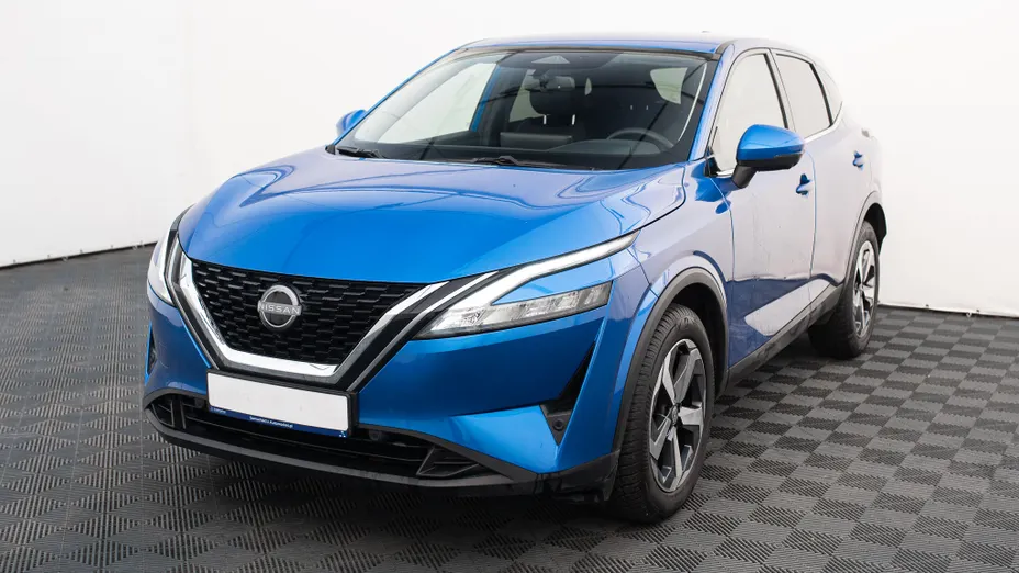 NISSAN Qashqai Qashqai 1.3 DIG-T mHEV N-Connecta Xtronic