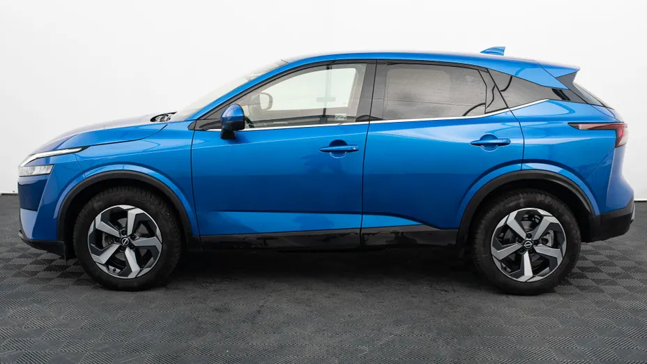 NISSAN Qashqai Qashqai 1.3 DIG-T mHEV N-Connecta Xtronic