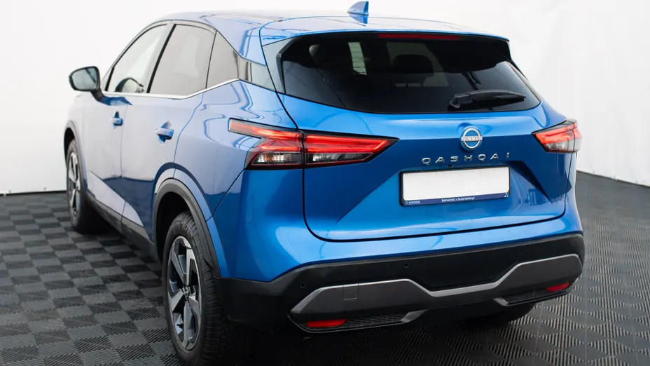 NISSAN Qashqai Qashqai 1.3 DIG-T mHEV N-Connecta Xtronic