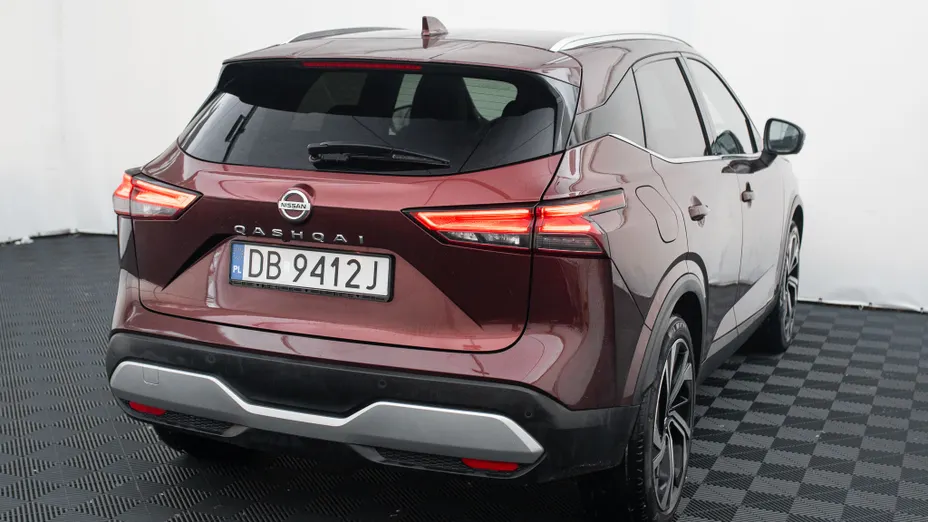 NISSAN Qashqai Qashqai 1.3 DIG-T mHEV Tekna+ Xtronic