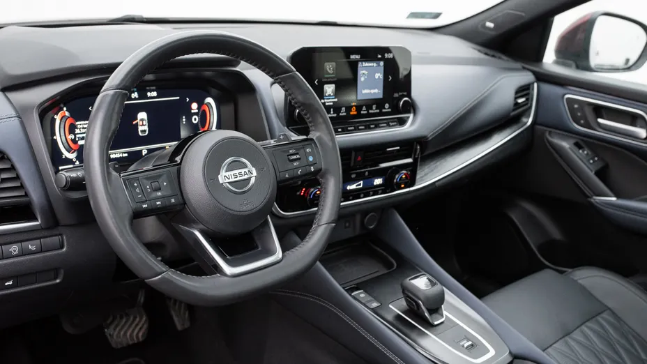 NISSAN Qashqai Qashqai 1.3 DIG-T mHEV Tekna+ Xtronic