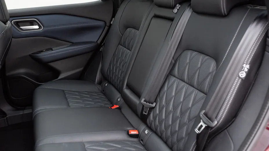 NISSAN Qashqai Qashqai 1.3 DIG-T mHEV Tekna+ Xtronic