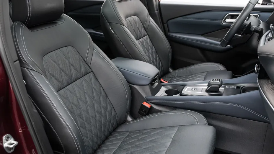 NISSAN Qashqai Qashqai 1.3 DIG-T mHEV Tekna+ Xtronic