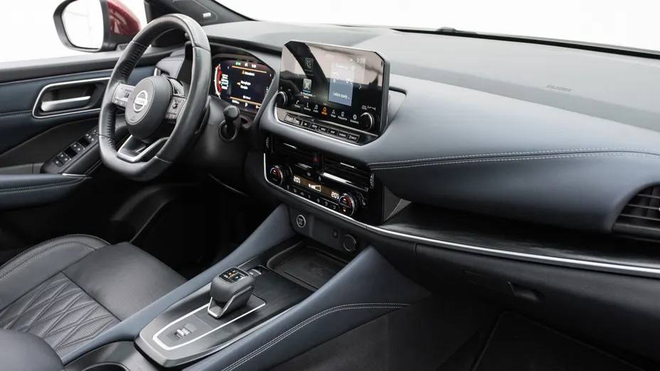 NISSAN Qashqai Qashqai 1.3 DIG-T mHEV Tekna+ Xtronic