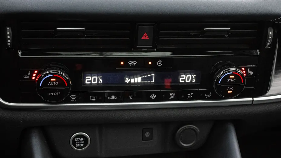 NISSAN Qashqai Qashqai 1.3 DIG-T mHEV Tekna+ Xtronic