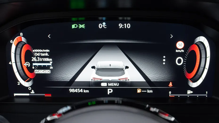 NISSAN Qashqai Qashqai 1.3 DIG-T mHEV Tekna+ Xtronic