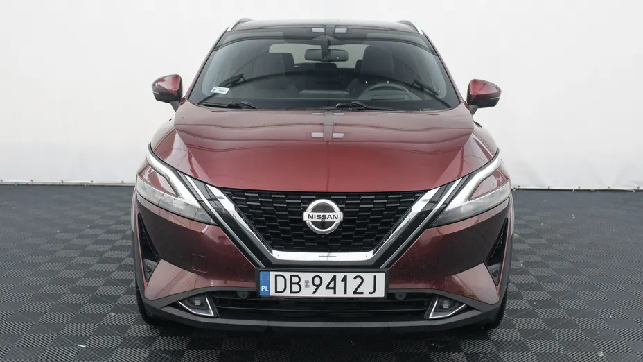 NISSAN Qashqai Qashqai 1.3 DIG-T mHEV Tekna+ Xtronic
