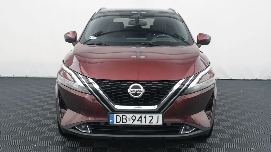 NISSAN Qashqai Qashqai 1.3 DIG-T mHEV Tekna+ Xtronic