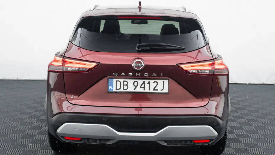 NISSAN Qashqai Qashqai 1.3 DIG-T mHEV Tekna+ Xtronic