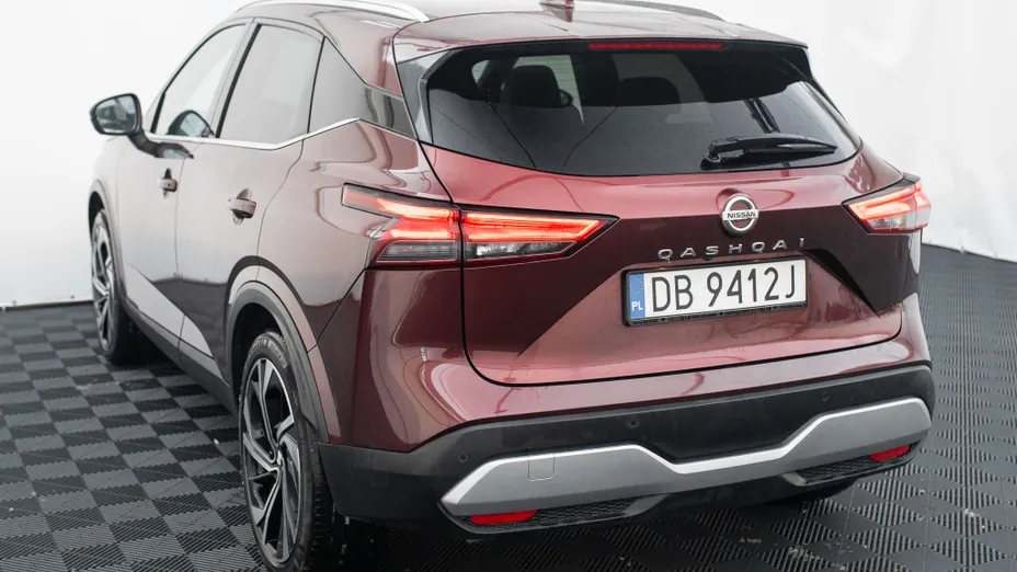 NISSAN Qashqai Qashqai 1.3 DIG-T mHEV Tekna+ Xtronic