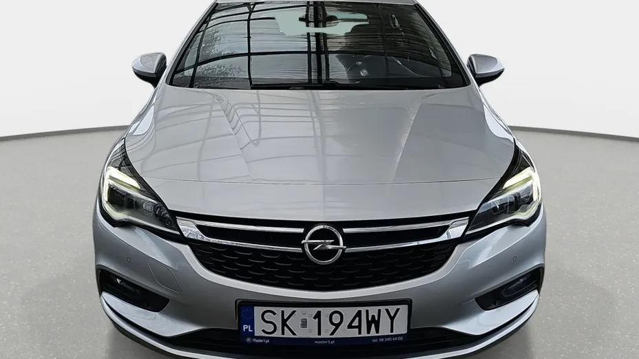 OPEL Astra Astra V 1.4 T GPF Enjoy