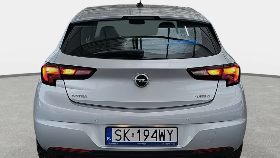 OPEL Astra Astra V 1.4 T GPF Enjoy