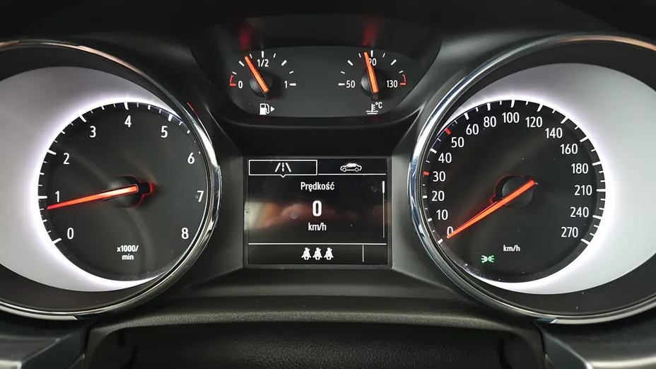 OPEL Astra Astra V 1.4 T GPF Enjoy