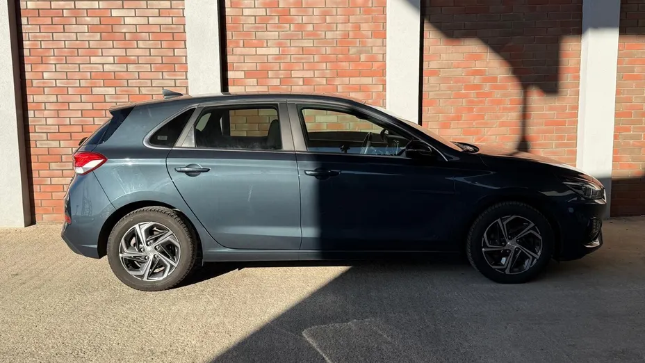 HYUNDAI i30 i30 1.0 T-GDI Smart