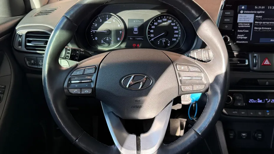 HYUNDAI i30 i30 1.0 T-GDI Smart