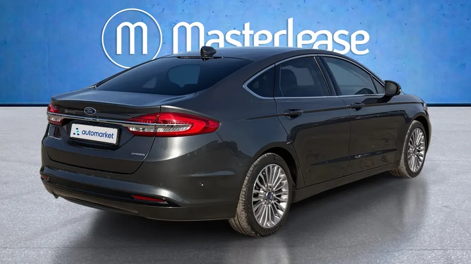 FORD Mondeo Mondeo 2.0 Hybrid Titanium