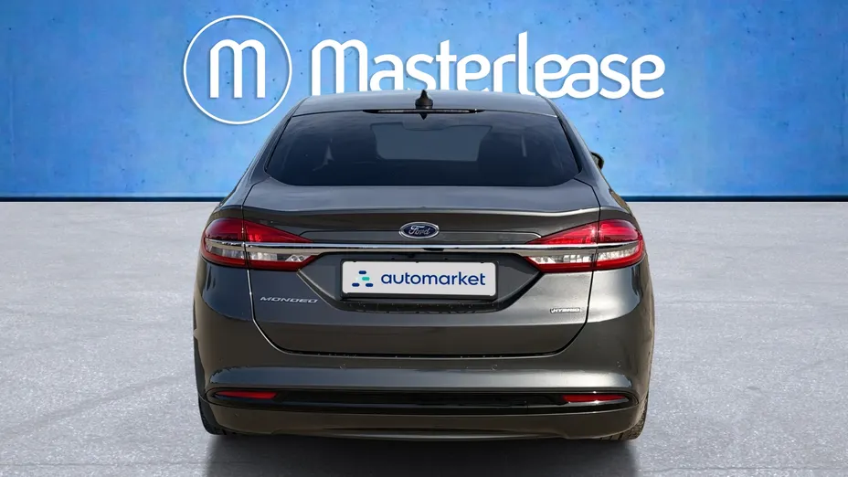 FORD Mondeo Mondeo 2.0 Hybrid Titanium
