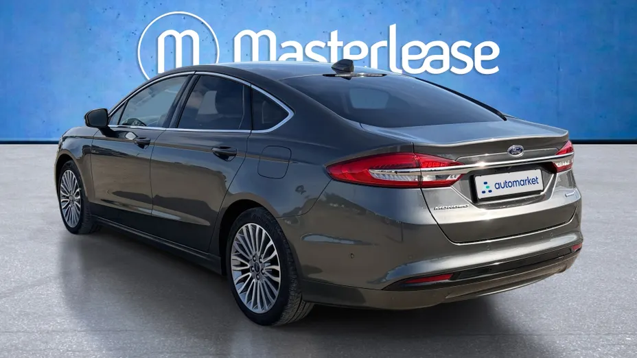 FORD Mondeo Mondeo 2.0 Hybrid Titanium