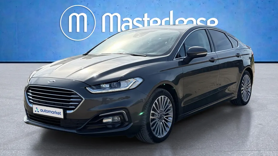 FORD Mondeo Mondeo 2.0 Hybrid Titanium