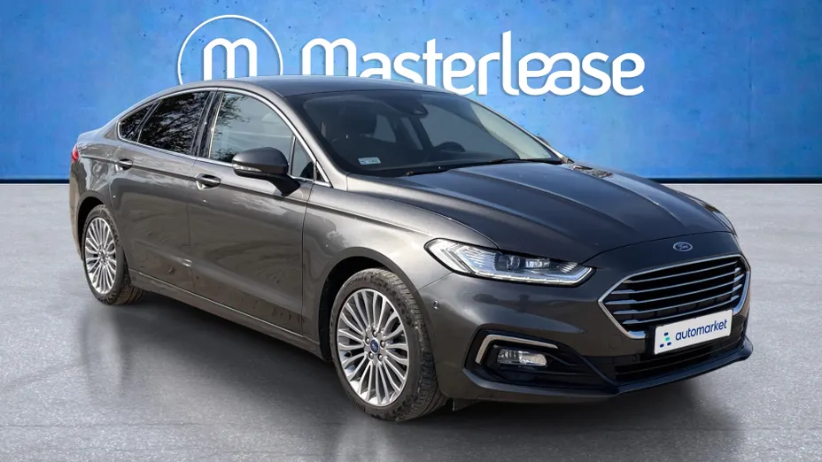 FORD Mondeo Mondeo 2.0 Hybrid Titanium