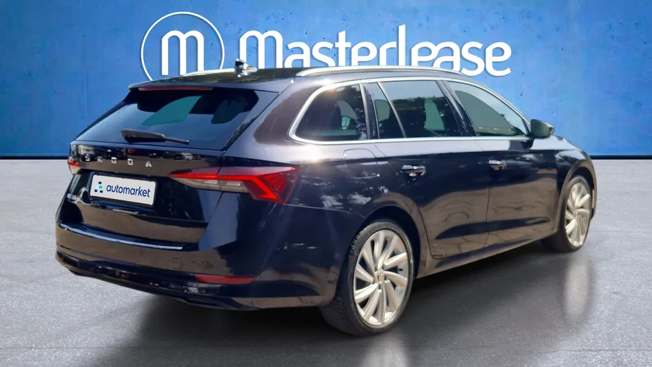 SKODA Octavia Octavia 2.0 TDI Style DSG