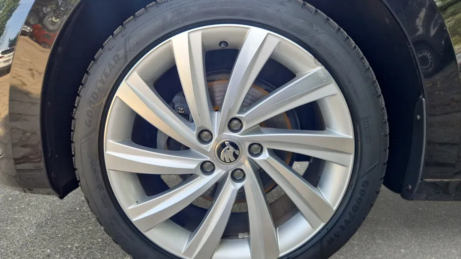 SKODA Octavia Octavia 2.0 TDI Style DSG