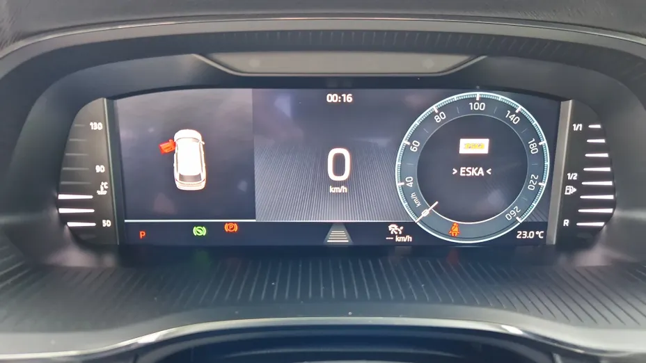 SKODA Octavia Octavia 2.0 TDI Style DSG
