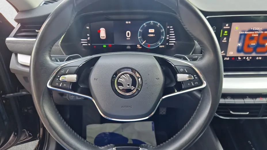SKODA Octavia Octavia 2.0 TDI Style DSG