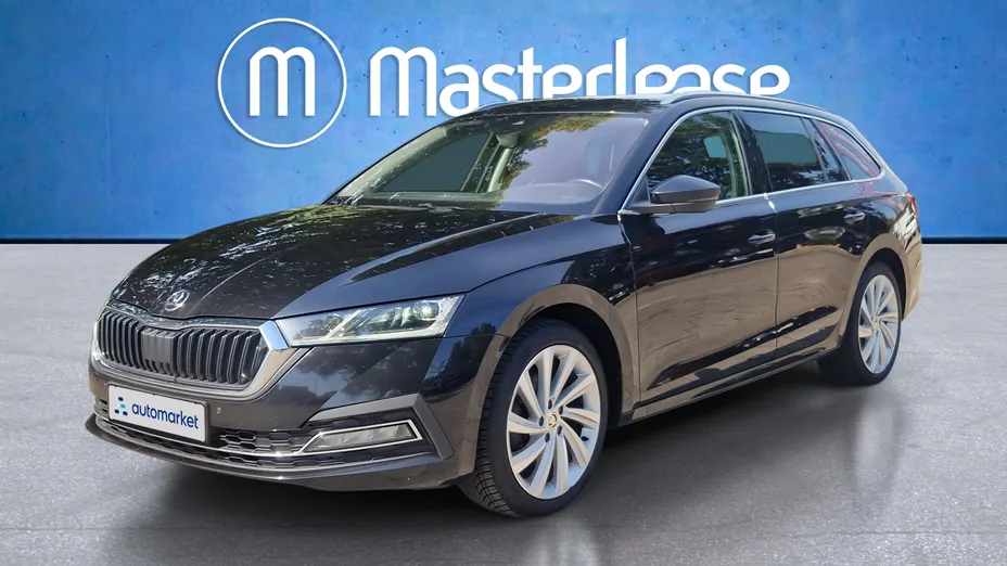 SKODA Octavia Octavia 2.0 TDI Style DSG
