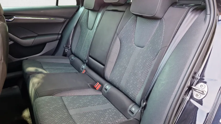 SKODA Octavia Octavia 2.0 TDI Style DSG