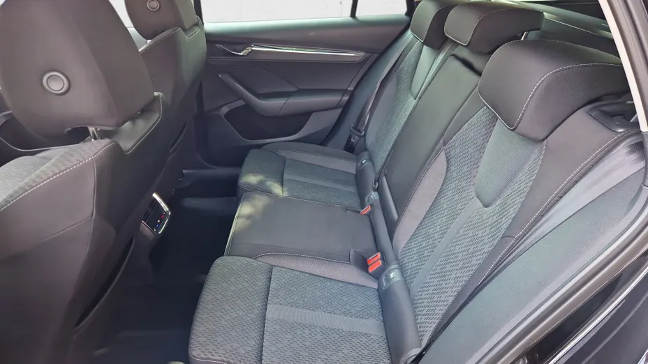 SKODA Octavia Octavia 2.0 TDI Style DSG