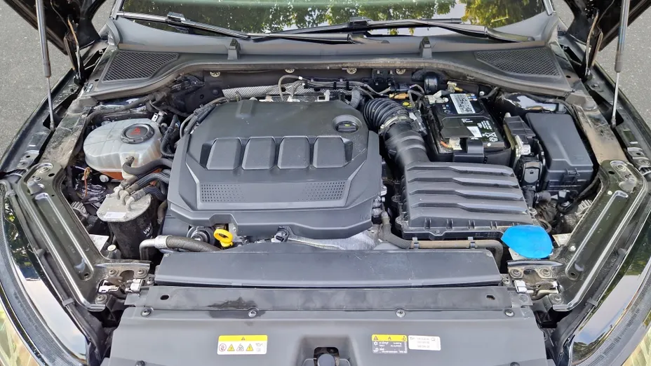 SKODA Octavia Octavia 2.0 TDI Style DSG