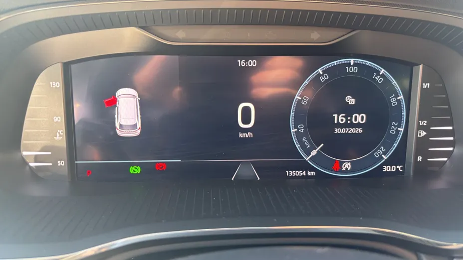 SKODA Octavia Octavia 2.0 TDI Style DSG