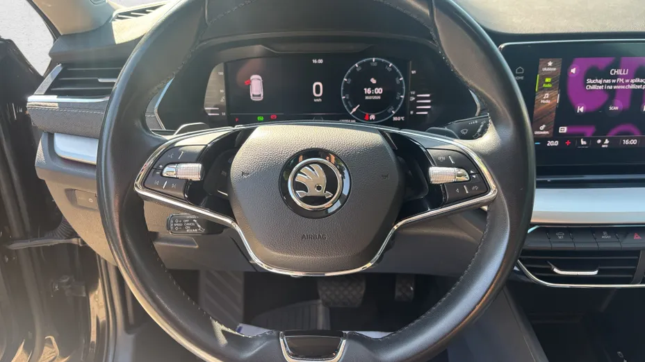 SKODA Octavia Octavia 2.0 TDI Style DSG