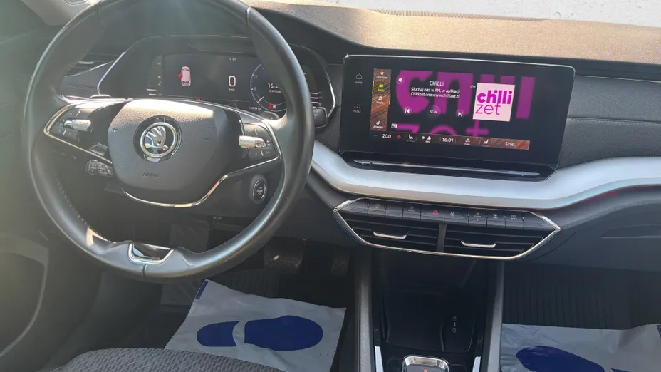 SKODA Octavia Octavia 2.0 TDI Style DSG