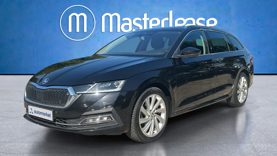 SKODA Octavia Octavia 2.0 TDI Style DSG