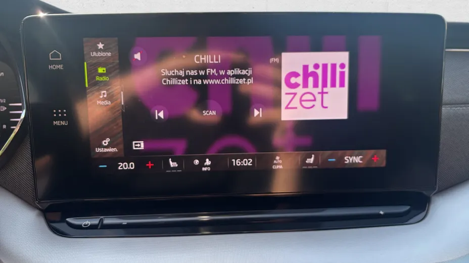 SKODA Octavia Octavia 2.0 TDI Style DSG