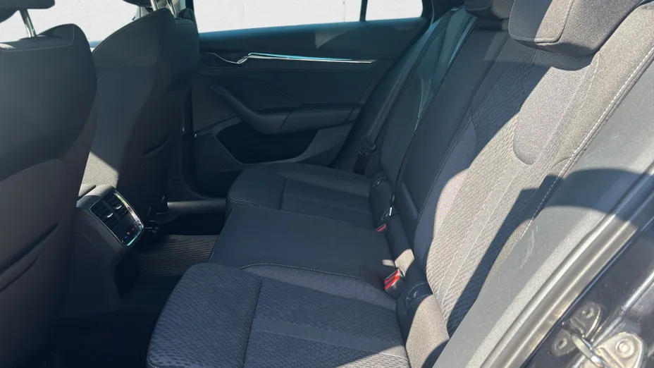SKODA Octavia Octavia 2.0 TDI Style DSG
