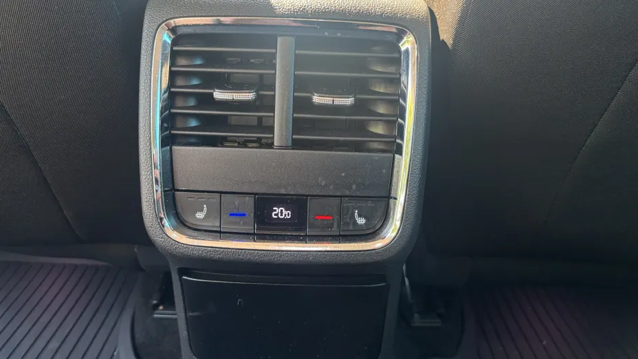 SKODA Octavia Octavia 2.0 TDI Style DSG