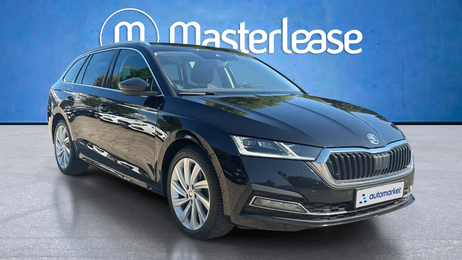 SKODA Octavia Octavia 2.0 TDI Style DSG
