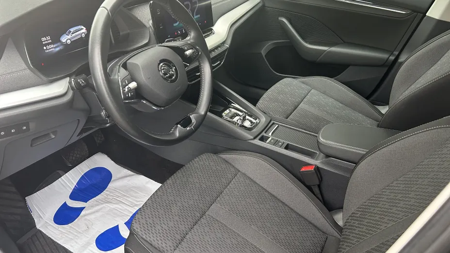 SKODA Octavia Octavia 2.0 TDI Style DSG