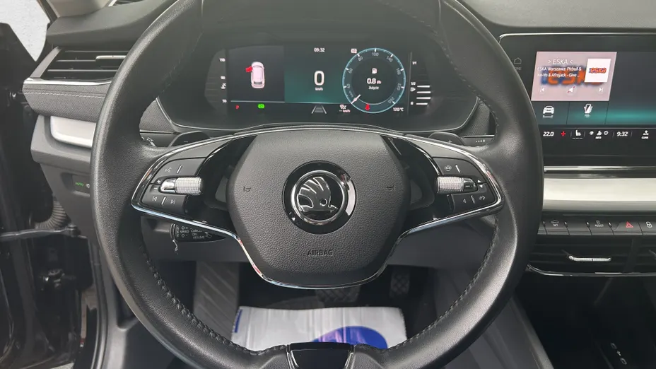 SKODA Octavia Octavia 2.0 TDI Style DSG