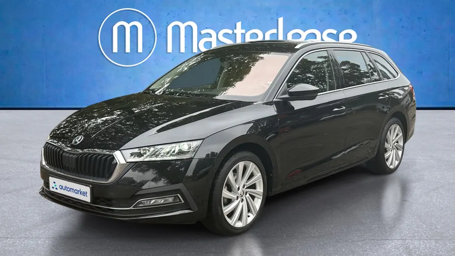 SKODA Octavia Octavia 2.0 TDI Style DSG