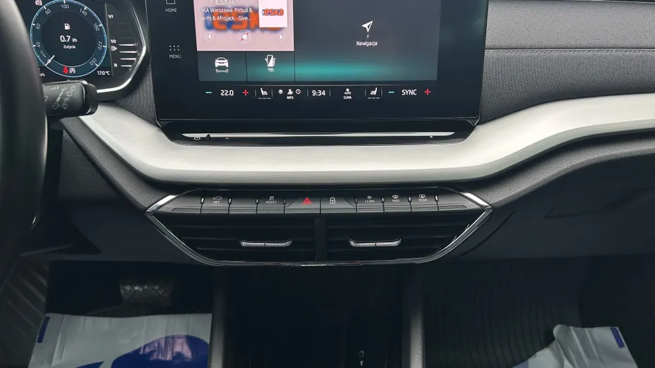 SKODA Octavia Octavia 2.0 TDI Style DSG