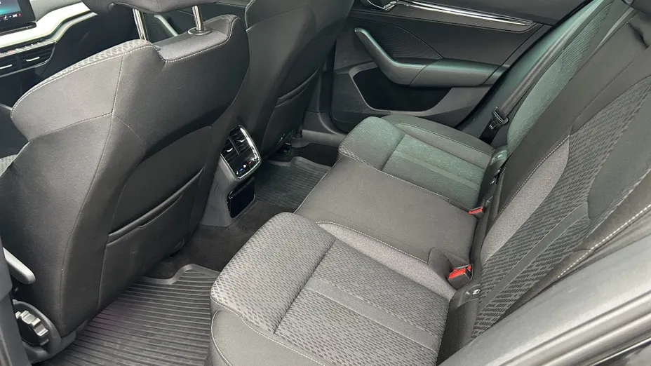SKODA Octavia Octavia 2.0 TDI Style DSG