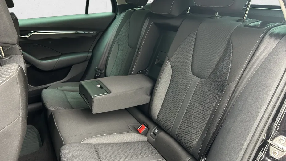 SKODA Octavia Octavia 2.0 TDI Style DSG